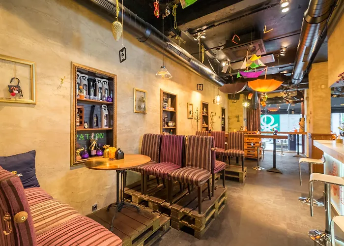 R34 Boutique Hotel Sofia